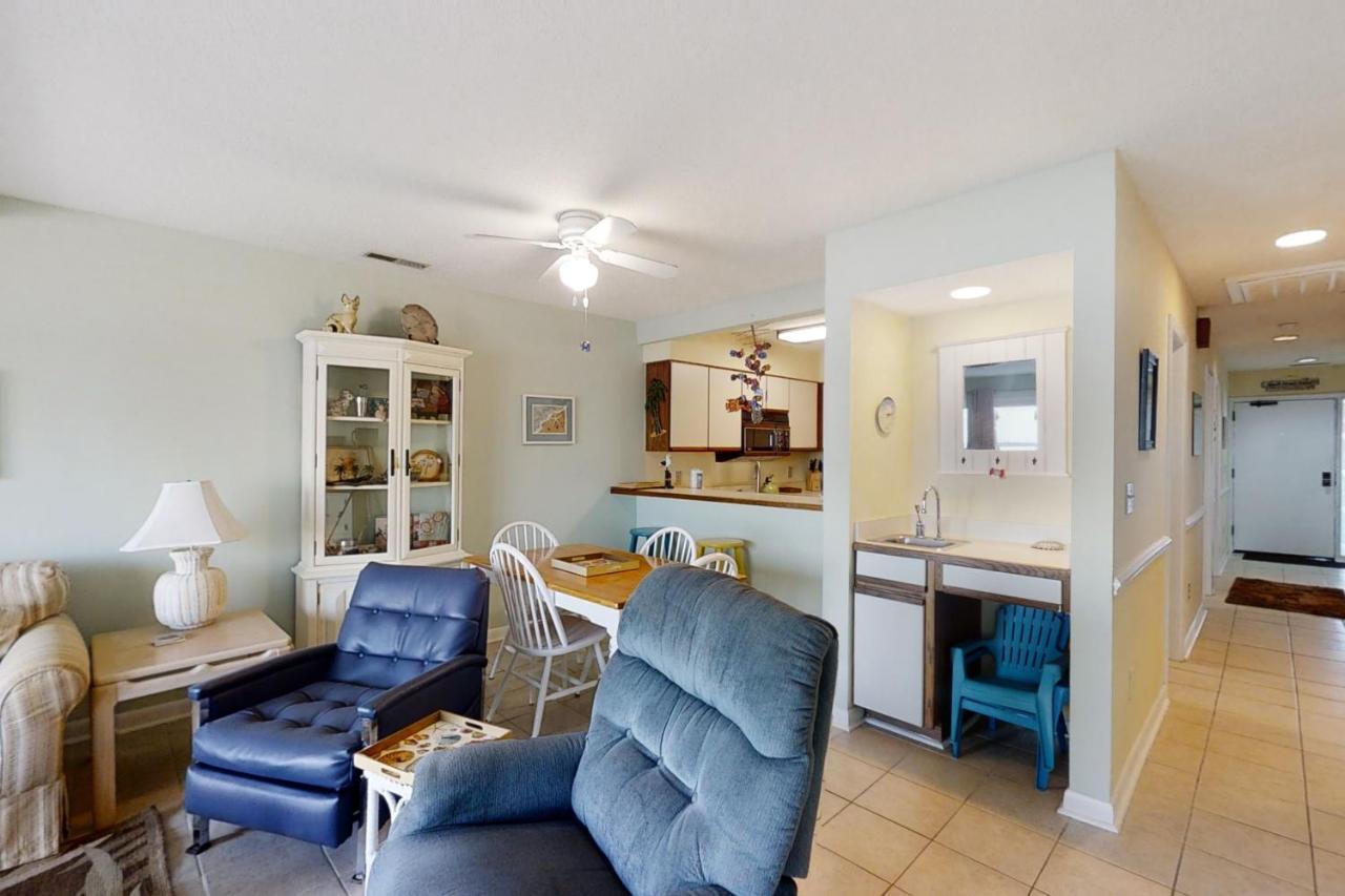 Bogue Shore Club 208 Pine Knoll Shores Exterior photo