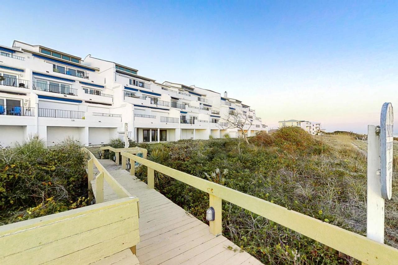 Bogue Shore Club 208 Pine Knoll Shores Exterior photo